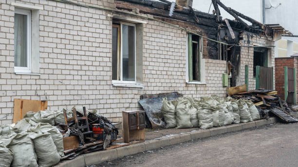Reliable Fire Damage Removal contractor in Lonsdale, MN by Fire Damage Laser Cleaning